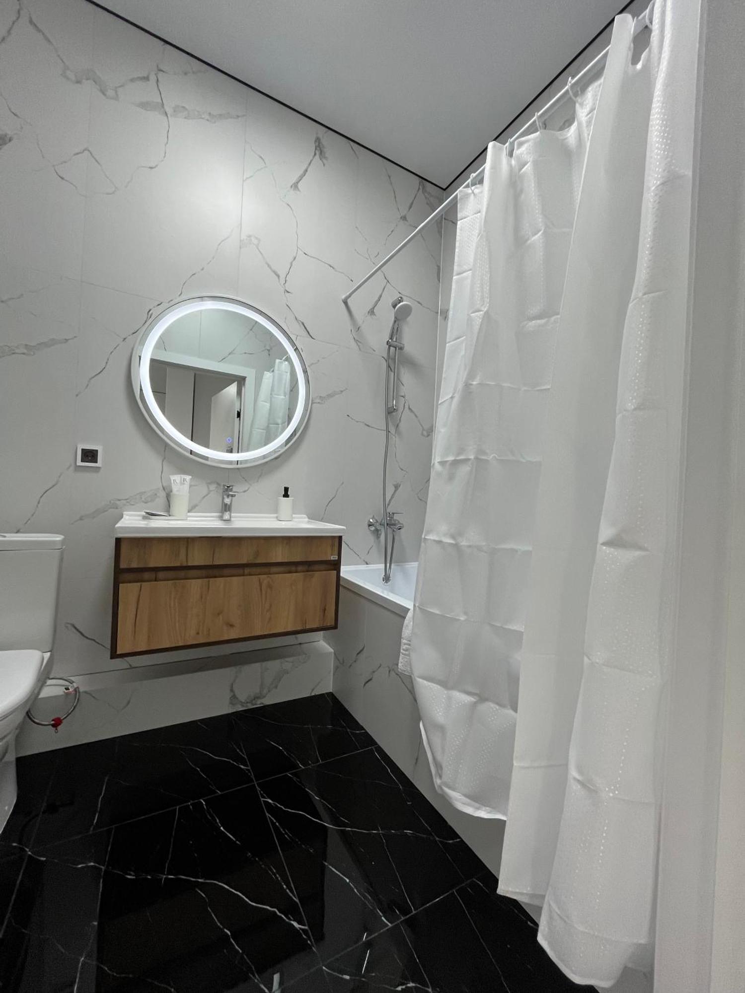 Raisson Aparthotel G32 Хан Шатыр Astana Eksteriør bilde