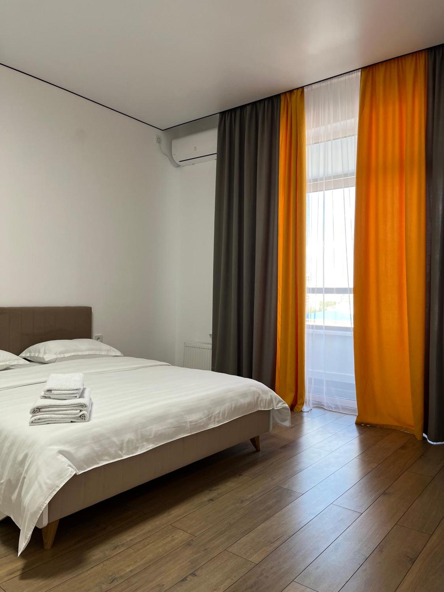 Raisson Aparthotel G32 Хан Шатыр Astana Eksteriør bilde